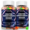 Creatine Monohydrate Gummies 5g for Women & Men - Creatine