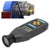 Portable Digital Stroboscope, Handheld Non Contact Flash Tachometer Detection Equipment