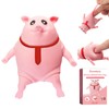 Anti-Stress Pig, Anti Aggression Pig, Squishy Squeeze Toy, Stress Toy