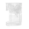 Aquarium Feeder - Clear Fish Feeders for Aquariums - Anti-Drifting