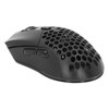 Wireless Mouse 2.4G Or BT5.1 Adjustable DPI Hollowed Out RGB