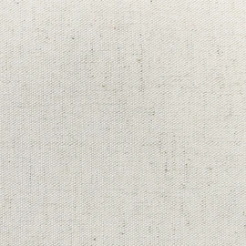 MUJI 38369677 Polyester Cotton Linen Blend, Softbox, Rectangle, Half, Small, Approx. Width 7.3 x Depth 10.2 x Height 6.3 inches (18.5 x 26 x 16 cm)