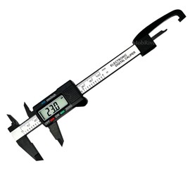 Mobriver MINI Brake Disc Measuring Tool Rotor Digital Caliper Gauge 0-1.5" (0-40mm)