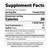 Aminoacidos Finaflex Pure Bcaa 211 Con Vitamina C 30 Sr
