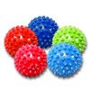 Thorn Massage Ball Palm Foot Acupressure Massager 6.5cm 4ea
