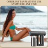 Cordless Spray Tan Machine, Rechargeable Spray Tan Gun Self Tanners