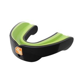 Shock Doctor Adult Gel Nano Flavor Fusion Limontensity Convertible Mouth Guard