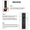 Replacement for LG MR25GA Magic Remote – Universal Voice Remote