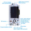 APKLVSR LoRa ESP32 Module, SX1276 LoRa V2 Board with OLED