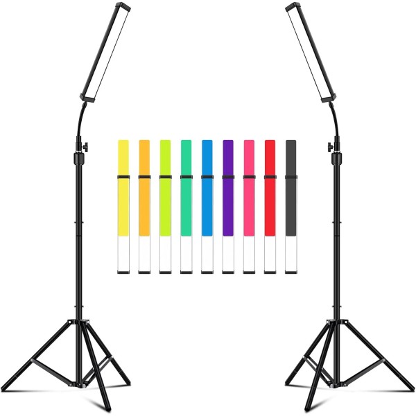 Does not apply Led Video Lighting Kit with Wand Stick