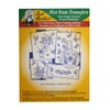 Aunt Martha's Iron On Transfer Patterns for Stitching, Embroidery or