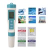 7 in 1 Water Quality Monitor Detect ORP PH EC