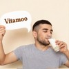 Calostro Bovino Vitamoo Sabor Vainilla Con Colágeno, Probióticos y Prebióticos