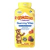 Multivitamínico Niños 300gom Refuerza Sistema Inmune Lil Cri Sabor Fresa