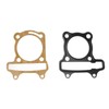 10 Pieces Motorcycle Engine Gasket Set for GY6 150 GY6
