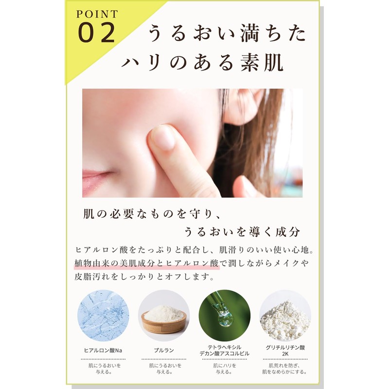 kingo Kingo Cleansing Gel, 4.9 oz (140 g), No Face