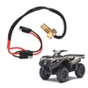 Fan Thermal Sensor Switch 0413‑045 Brass Aluminum High Strength Replacement