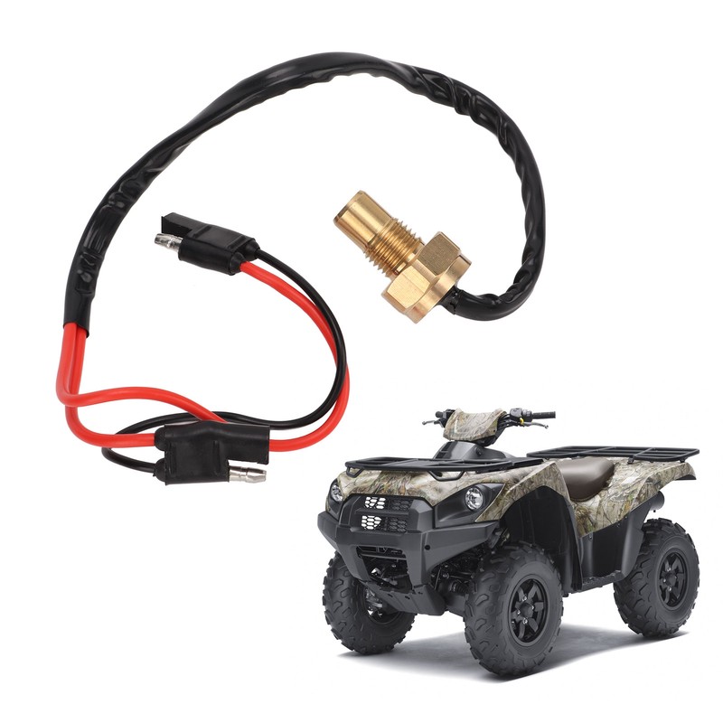 Fan Thermal Sensor Switch 0413‑045 Brass Aluminum High Strength Replacement