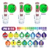 Ehomfy PH Meter Bluetooth 4 in 1 PH Value Meter