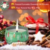 12 PCS Christmas Scented Candles Gifts for Women, Soy Wax