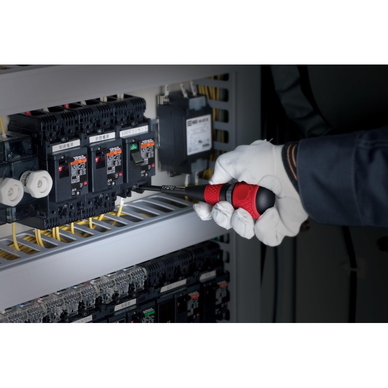 ベッセル(VESSEL) ボールラチェットドライバ替軸 2200B +3×150