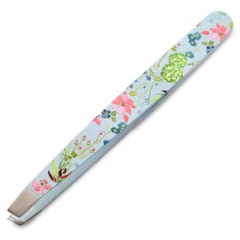Puckator Julie Dodsworth TWEE45 Pink Floral Tweezers