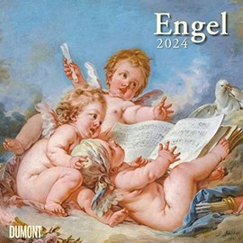 Engel 2024 Brochure Calendar Wall Calendar Format 30 x 30 cm