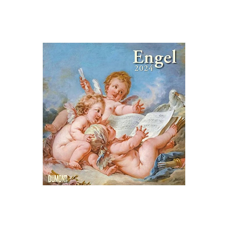 Engel 2024 Brochure Calendar Wall Calendar Format 30 x 30
