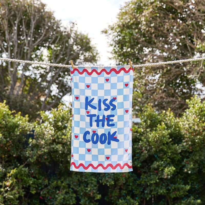 Dock & Bay Tea Towels - Quick-Drying Dish Towels in