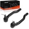A-Premium 2 x Front Outer Tie Rod Ends, Compatible with
