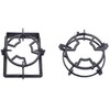 Wok Ring,Universal Non Slip Cast Iron Wok Support Ring Stove
