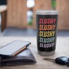 Slushy Stainless Steel Insulated Tumbler