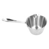 Butter Milk Warmer Pot 304 Stainless Steel Thickened Fast Heating