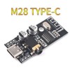 Byttlerom -M28 Wireless Bluetooth Audio Receiver Board Module Bluetooth 4.2