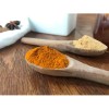 Paquete, Cúrcuma En Polvo 500 Gr Y Jengibre En Polvo