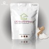 UKHealthHouse Glycine Powder 2.5kg - Anti Inflammatory Sleep Aid -