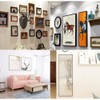 Mult Wall Hanging Nail Hooks, Frame Hardware Picture Hanger, Strong