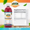 Maximum Living MineralRich - Minerals Supplement - Sugar Free Liquid