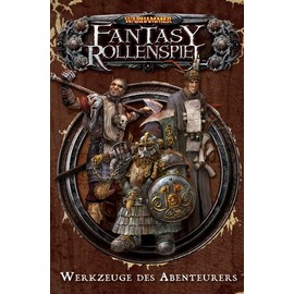 Asmodee HE256 Warhammer Fantasy Role Playing Game, Adventurer's Tools