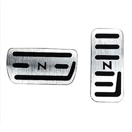 BOYOUS [Latest Model] Honda N Series Dedicated Design High Quality Aluminum Pedal No Tools Required Brake Axle Cover Fits Many N-BOX JF1-JF4 JF5 JF6 N-WGN JH1-JH4 N-ONE JG1-JG4 N-VAN JJ1 JJ2