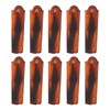 10 Pcs Folding Pocket Comb Hand Made Folding Knife Type