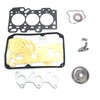 3G83 Engine Overhaul Full Gaslet Set Kit MD997653 Replacement for