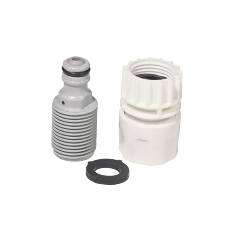 AMRT-QF-1K-DP.125 T&H Marine "Quick Flush" Outboard Flush Kit for Johnson/Evinrude