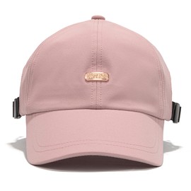 Trendy Unisex Graffiti Baseball Cap, Adjustable Cotton Baseball Cap for Men & Women, Athletic Streetwear Hat (US, Alpha, One Size, FK13 Pink)