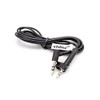 vhbw Audio AUX Cable to 3.5 mm Jack Plug Compatible