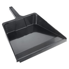 Winco DP-1618K Large Plastic Dust Pan