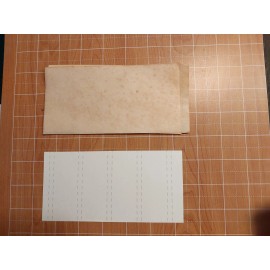 VINTAGE Nasa Real 1967 Decal/Sticker Repro CRITICAL SPACE ITEM small