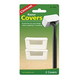 Coughlan 's Razor Cover, Herren, Razor Cover, weiß, Nicht zutreffend