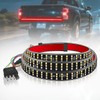 DIBMS 60” Tailgate Light Bar Triple Row 432 LEDs IP67
