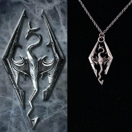 Elder Skyrim Necklace elder scrolls
